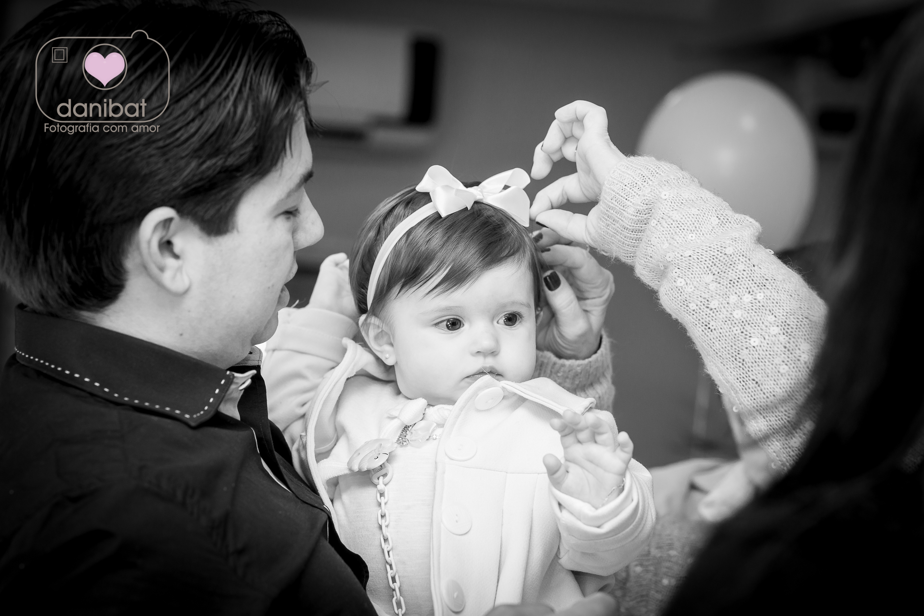 aniversário Júlia - 1 aninho - DaniBat - Fotografia com amor